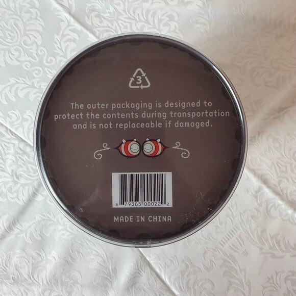 Julie West Bumble Vinyl Art Toy Figure STRANGEco Designer Collectible NEW Kawaii - Picture 4 of 4